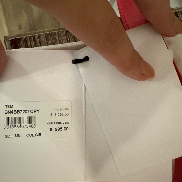 NWT Balmain Camera Bag - Picture 7 of 9